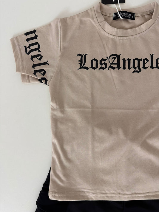 Maglia Los Angeles FM1329