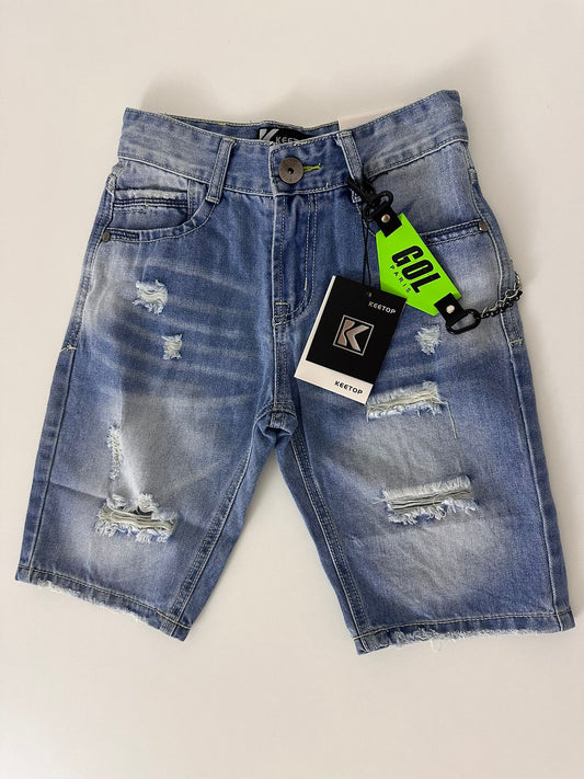 Jeans 3/4 Z1033