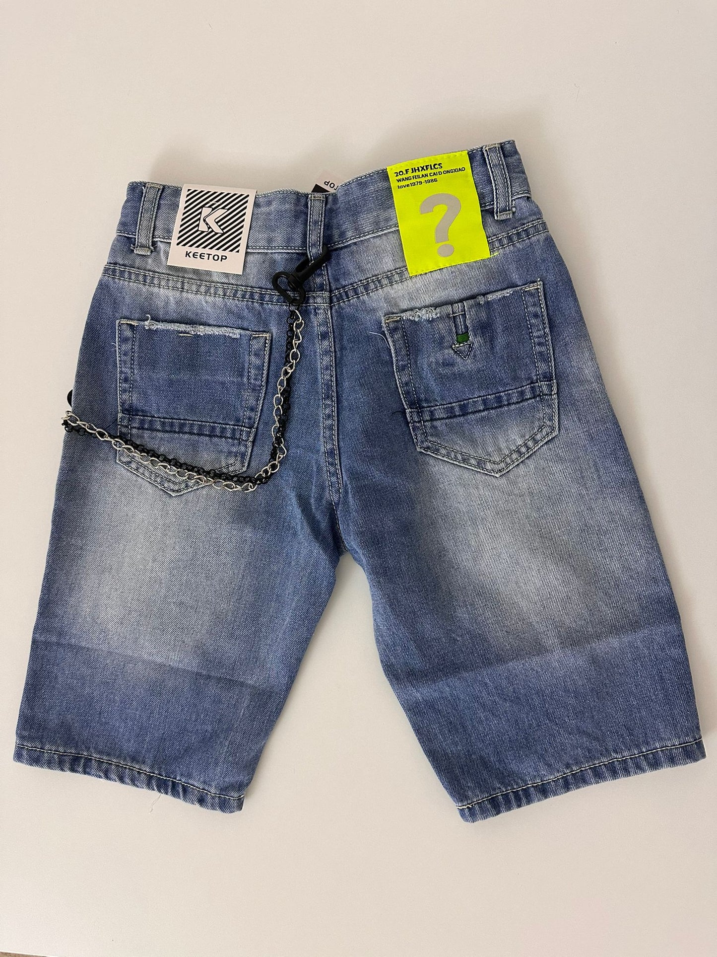 Jeans 3/4 Z1033