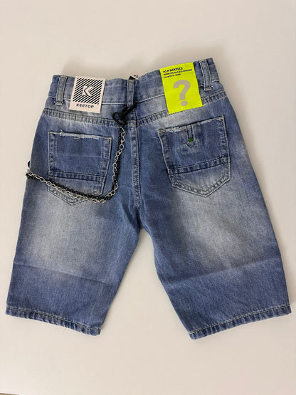 Jeans 3/4 Z1033