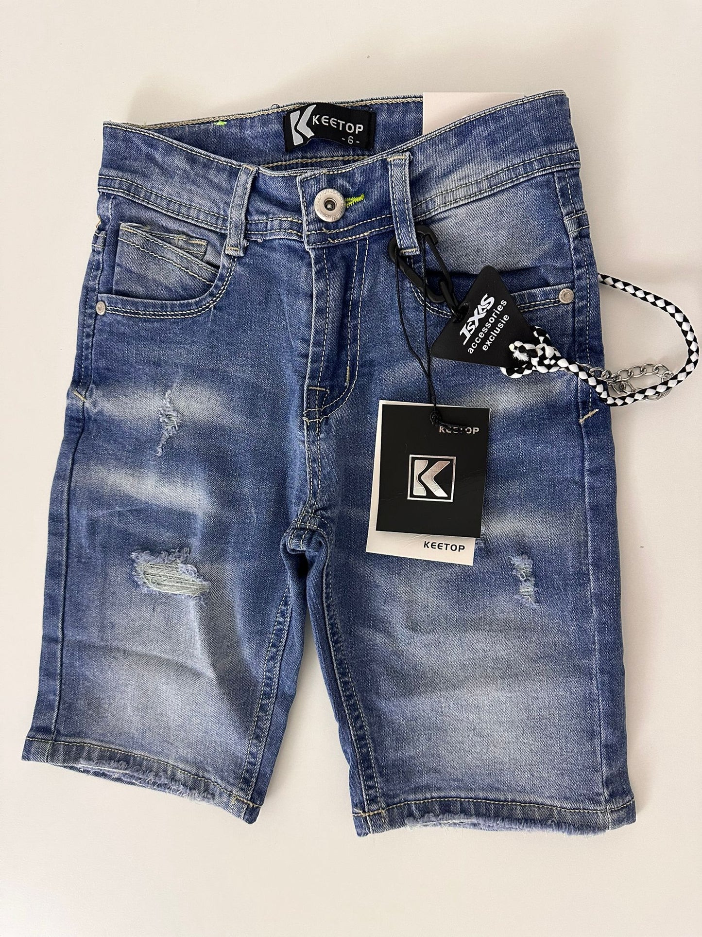 Jeans 3/4 Z1029