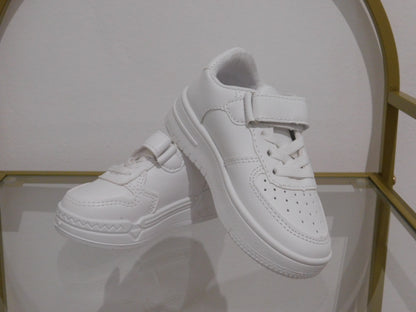 Scarpe da ginnastica bianche