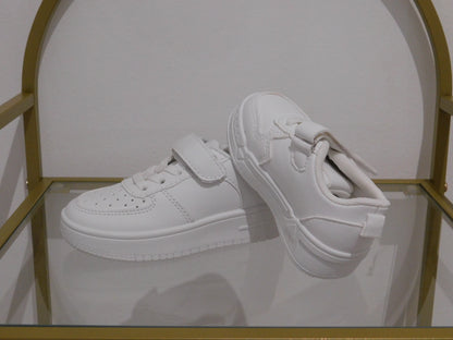 Scarpe da ginnastica bianche