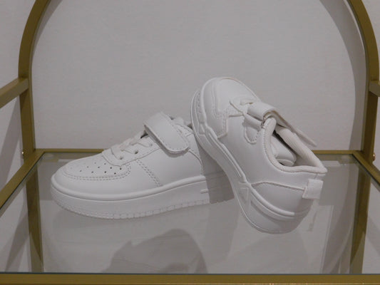 Scarpe da ginnastica bianche