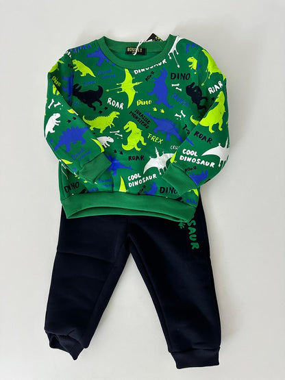 Completo Tuta Dino