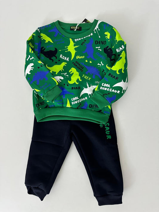 Completo Tuta Dino