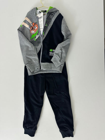 Completo Tuta Skate
